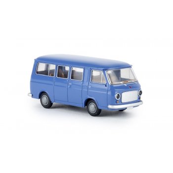 Fiat 238 Kombi fernblau, TD