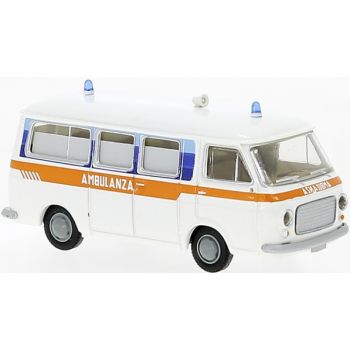 Fiat 238, Ambulanza - Rettungswagen Italien, Baujahr 1966