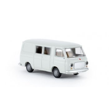 Fiat 238 Halbbus, lichtgrau, TD