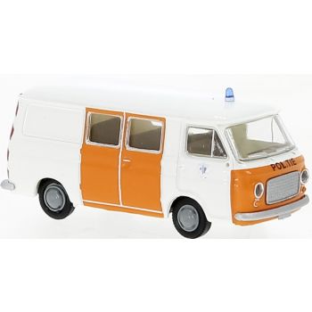 Fiat 238 Halbbus, POLITIE, Polizei Niederlande, Baujahr 1966