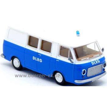 Fiat 238, DLRG Ortsgruppe Bremervörde - Deutsche Lebens-Rettungs-Gesellschaft e.V.