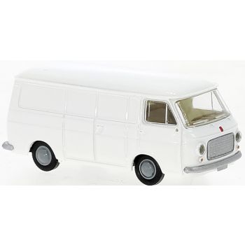 Fiat 238 Kastenwagen, weiß, TD