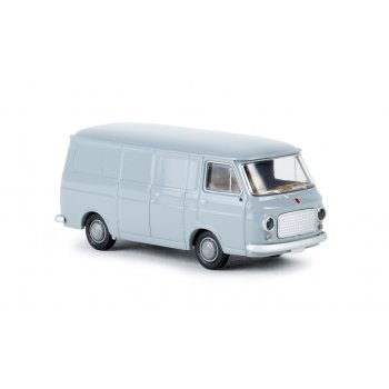 Fiat 238 Kastenwagen, grau, TD