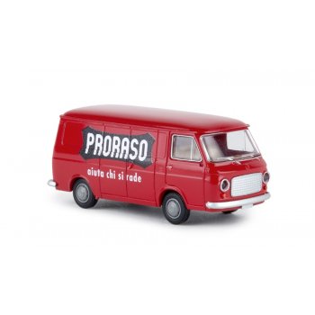Fiat 238 Kasten, Proraso, Italien, TD