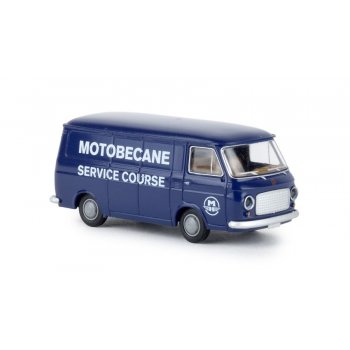 Fiat 328 Kasten, Motobecane Service Course, TD