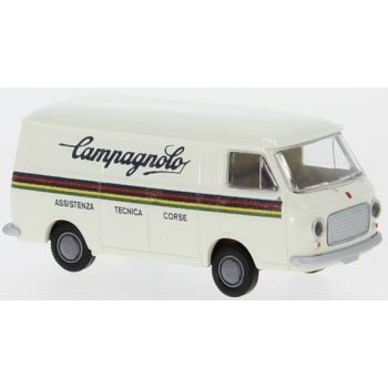 Fiat 238 Kasten, Campagnolo - Italien, 1966