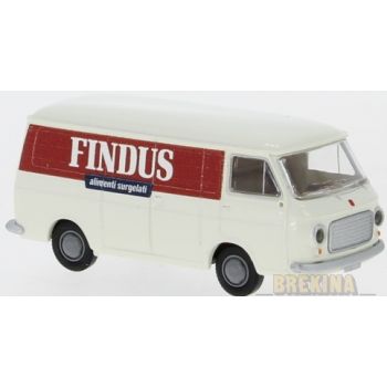 Fiat 238 Kasten, FINDUS, Italien, Baujahr 1966