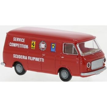 Fiat 238 Kasten, Scuderie Filipinetti Service Competition, Baujahr 1966