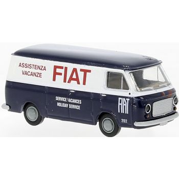 Fiat 238 Kasten, Fiat Assistenza Vacanze, Baujahr 1966