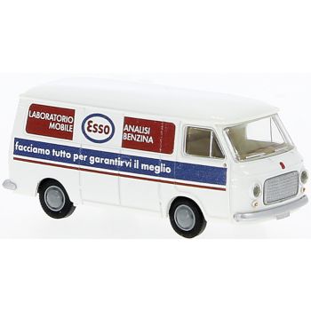 Fiat 238 Laboratorio Mobile der Esso, Italien