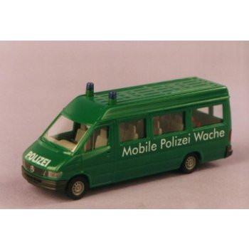 Mercedes-Benz Sprinter Bus, MOBILE POLIZEI WACHE
