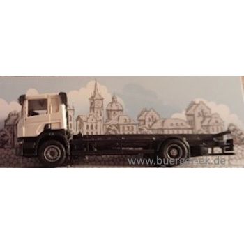 Scania Pritschenfahrzeug, 2-achsig