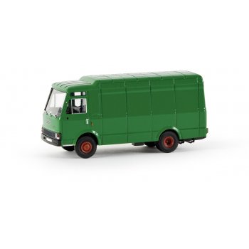 Fiat Zeta Kasten, minzgrün