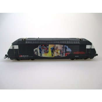 E-Lok Re 4/4 Serie 460, märklin Heizerlok, Ohne Originalkarton !