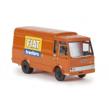 Fiat Zeta, Kasten, Fiat Tractor, (I)