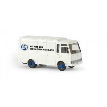 OM 70, 40 dealers in NL