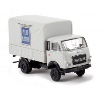 OM Lupetto Pritsche/Plane, Aer Machi, Italien