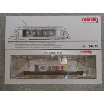 E-Lok Serie 460 der SBB, tsi12 Televisione svizzera