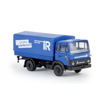 Magirus MK, Pritsche/Plane LKW, Interrent