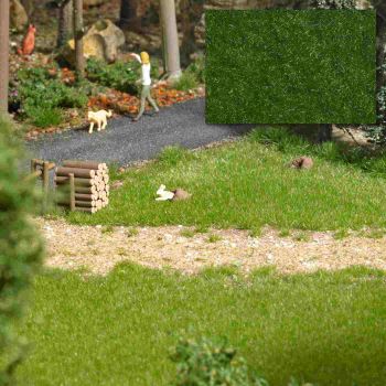 Grasfasern Sommer, Graslänge 2 mm, 30 Gramm Beutel