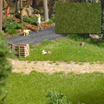 Grasfasern Spätsommer, Graslänge 2 mm, 30 Gramm Beutel