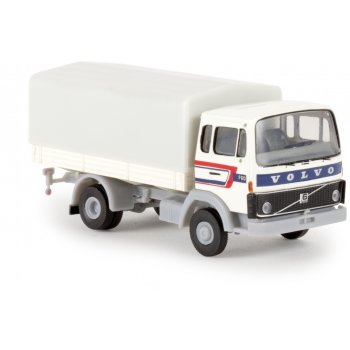 Volvo F 613, Pritsche/Plane, Volvo