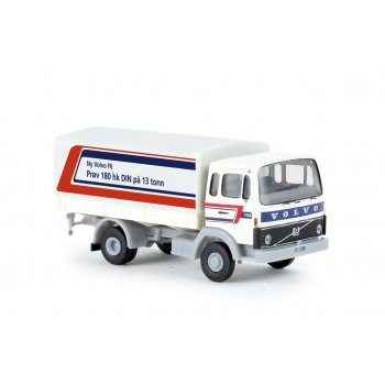 Volvo F613 Pritsche/Plane - Ny Volvo F613