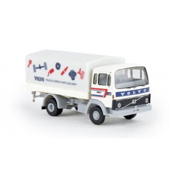 Volvo F 613 Pritsche/Plane LKW, Volvo Parts