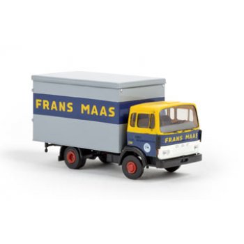 DAF F 900 Koffer, Frans Maas