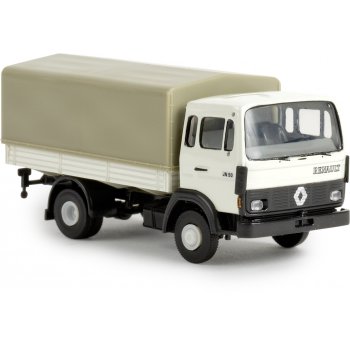 Renault JN 90 Pritsche/Plane, grauweiß