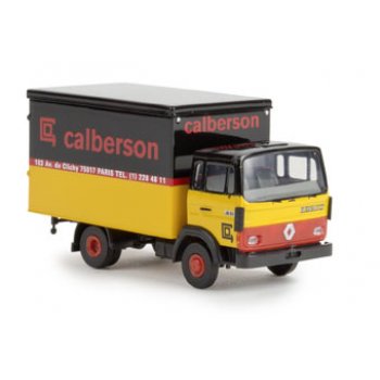 Renault JN 90 Koffer, calberson Paris