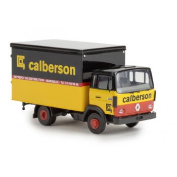Renault JN 90 Koffer, calberson Marseille