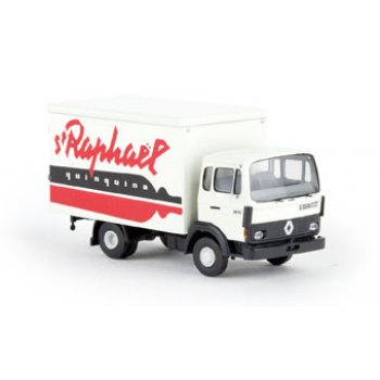 Renault JN 90 Koffer-LKW, Raphael