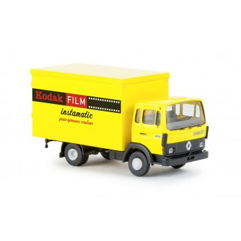 Renault JN 90 Koffer LKW, Kodak