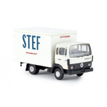Renault JN90, Kühlkoffer-LKW, STEF Isotherme