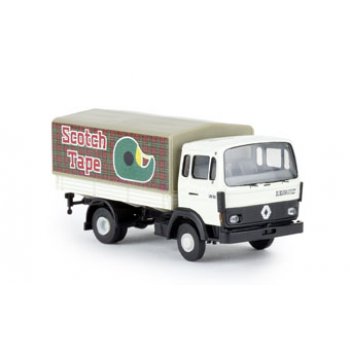 Renault JN90, Pritsche/Plane LKW, Scotch Tape