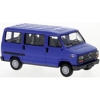 Alfa Romeo AR 6 Bus, blau, Baujahr 1985