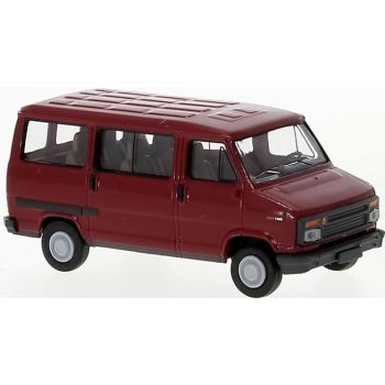 Citroen C25 Bus, rot, Baujahr 1982