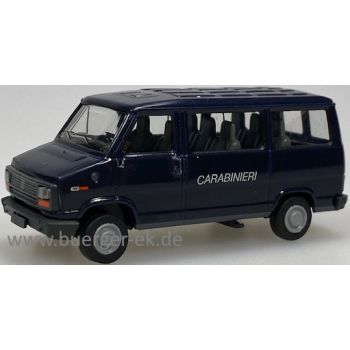 Fiat Ducato Bus, Carabinieri, Polizei Italien