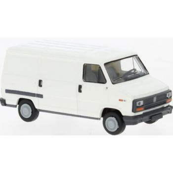 Fiat Ducato Kastenwagen, weiß, Baujahr 1982