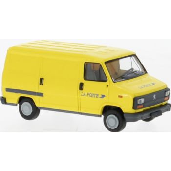Peugeot J5 Kastenwagen der La Poste - Frankreich, Baujahr 1982