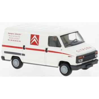 Citroen C25 Kastenwagen, Service Citroen, Baujahr 1982