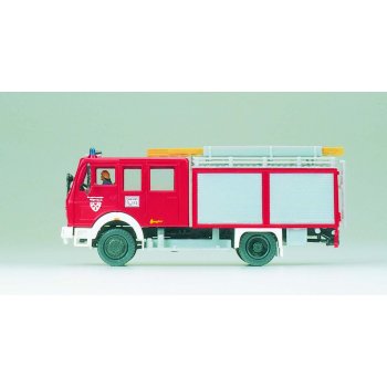 Mercedes-Benz 1019AF/36 Ziegler LF 16, Feuerwehr - Berufsfeuerwehr Regensburg