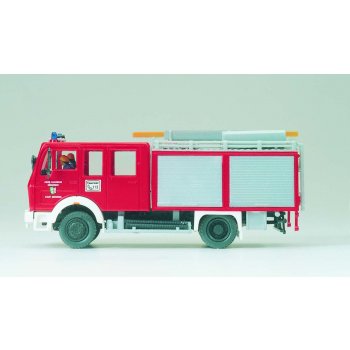 Mercedes-Benz 1019 AF/36 Ziegler, TLF16 Feuerwehr, Freiwillige Feuerwehr Göggingen - Stadt Augsburg