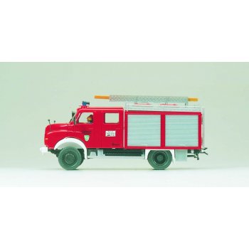 MAN 11.952 HALF Tanklöschfahrzeug TLF Feuerwehr