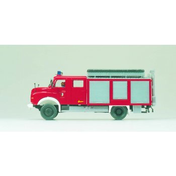MAN 11.168 HALF Rüstwagen RW-Öl Ziegler Feuerwehr