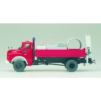 MAN 9.168 HAK Gerätewagen Bau - Berufsfeuerwehr Köln