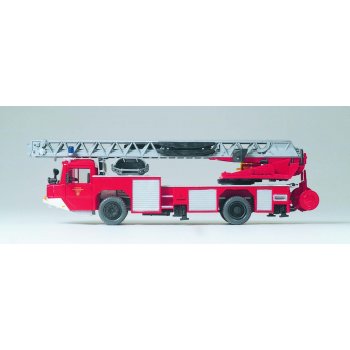 Magirus Drehleiter DLK 23-12 Feuerwehr