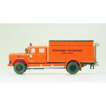 Magirus F 200D, Gerätewagen Umweltschutz