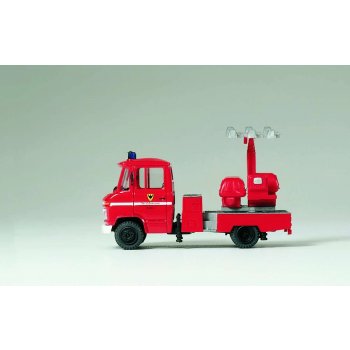 Mercedes-Benz 408 Gerätewagen GW Licht, Feuerwehr